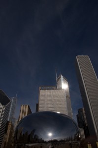 Cloud Gate (Copyright Patrick Paul)
