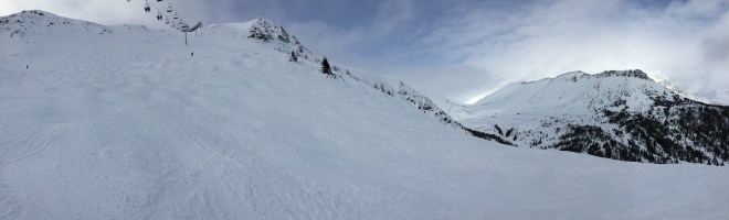 Panorama Lake Louise
