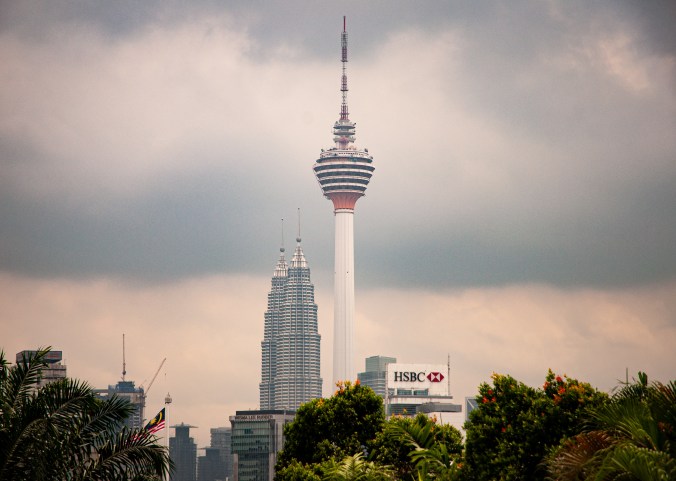Petronas Towers &amp; KL Towers